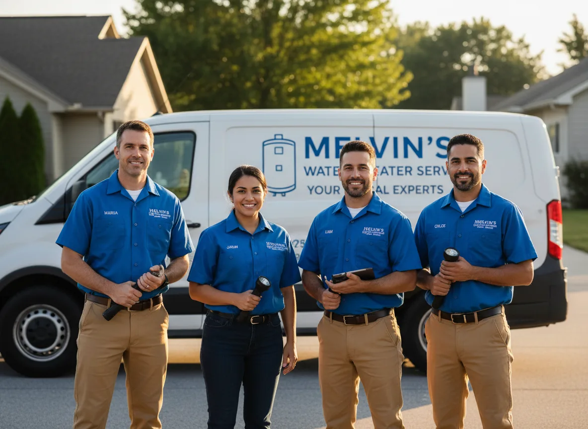 Water Heater Repair company in Brown Deer, WI