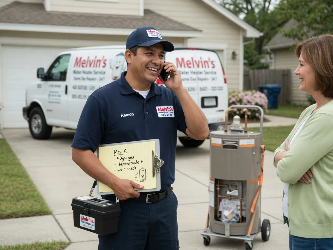 Water Heater Repair Brown Deer, WI FAQs